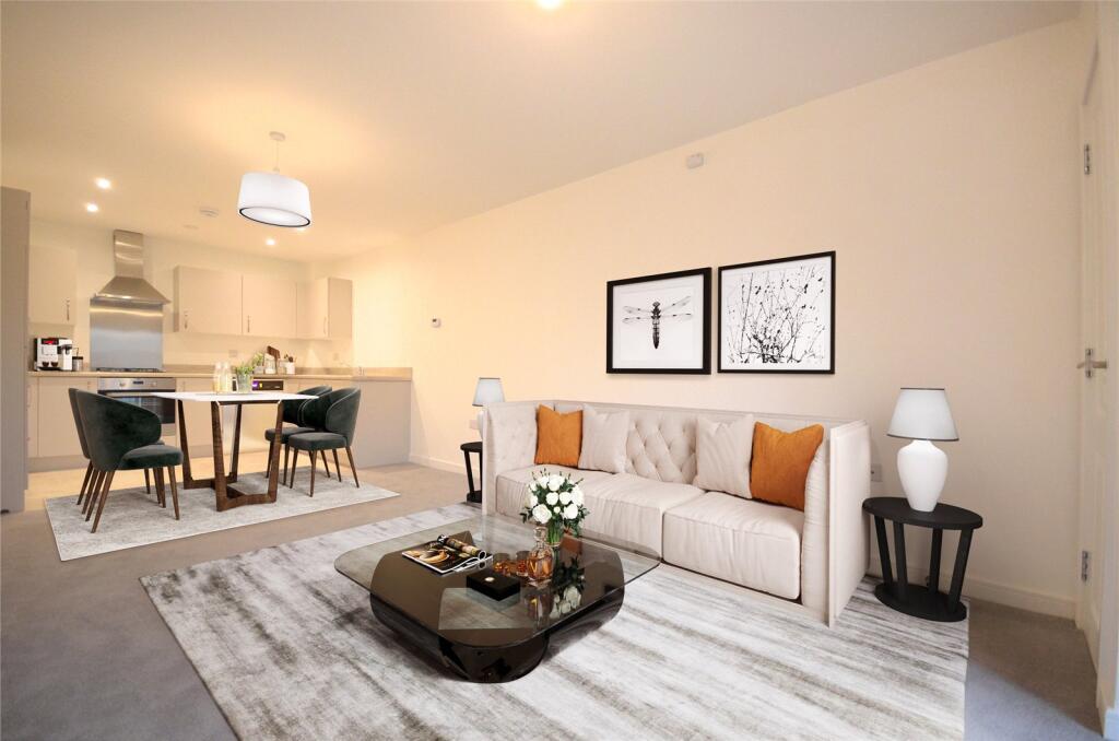 Main image of property: Flat 14, 5 Nightingale Way, Reading