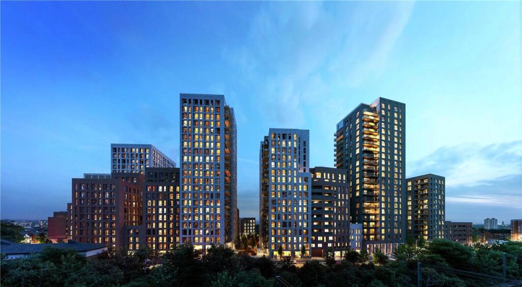 Main image of property: The Verdean, Joseph Avenue, London, W3