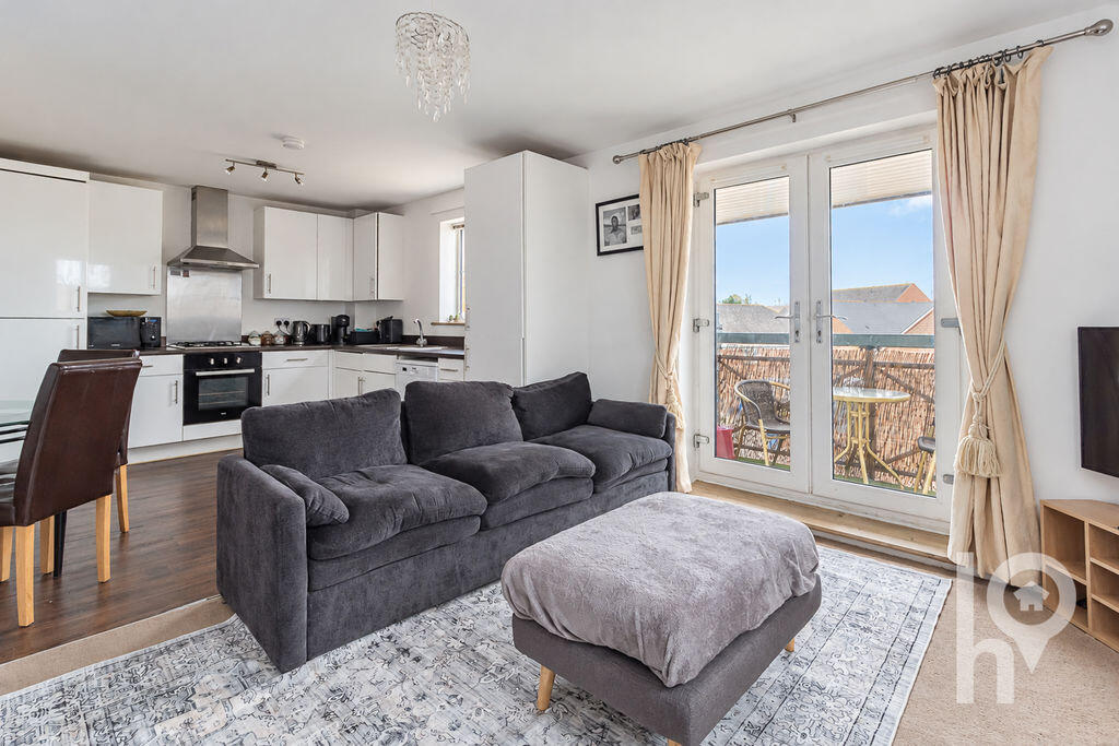 Apartment in Minster-on-Sea, Merryman's Hill - View 5