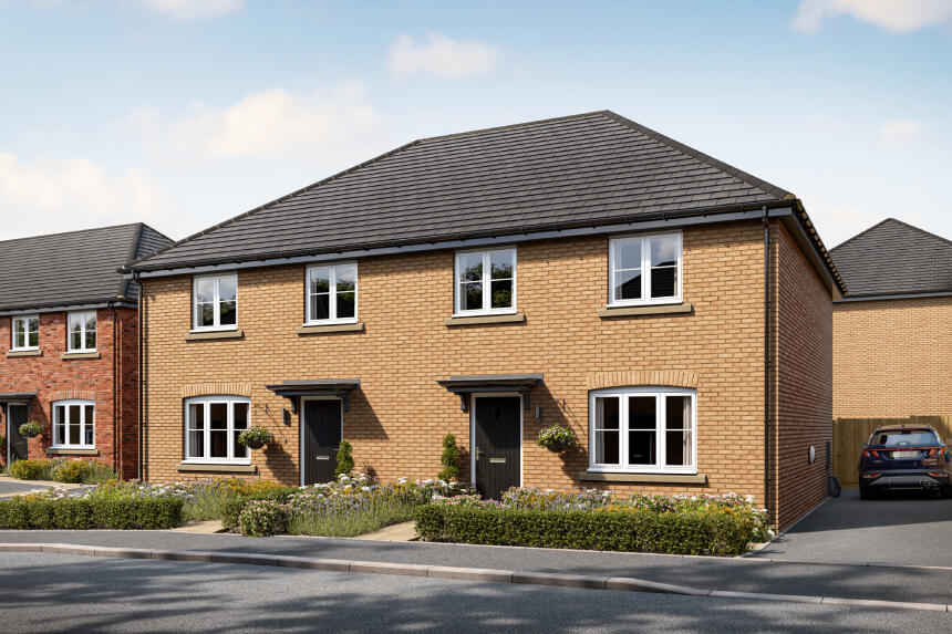 Main image of property: Cooper Fields,
Holden Fold,
Darwen,
BB3