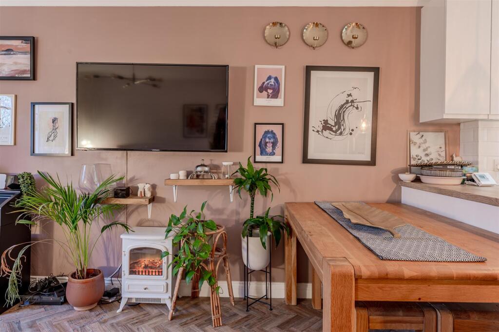 Apartment in York - More