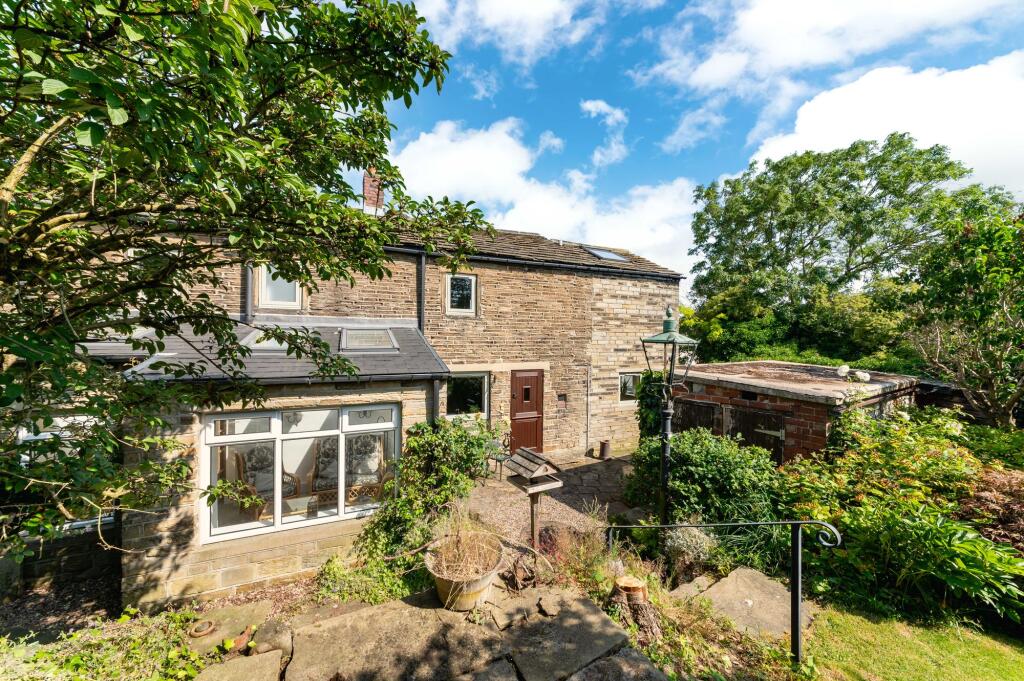 The Cottages, 111-113 Denby Lane, Upper Denby, HD8 8UD photo 2