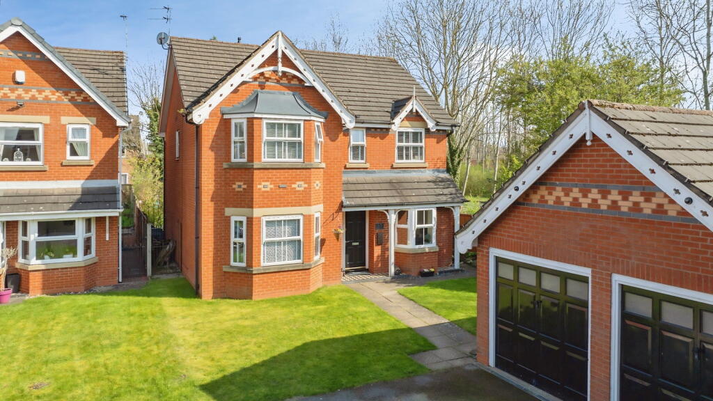 Main image of property: Heathfield Park, Widnes