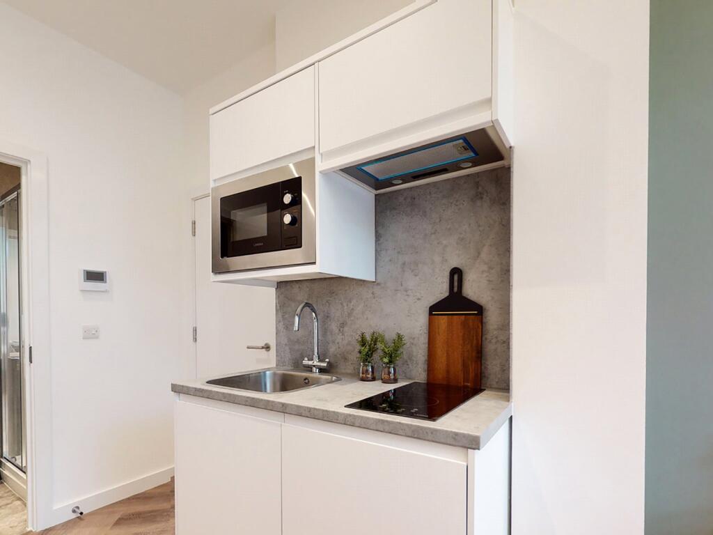 Studio apartment for rent