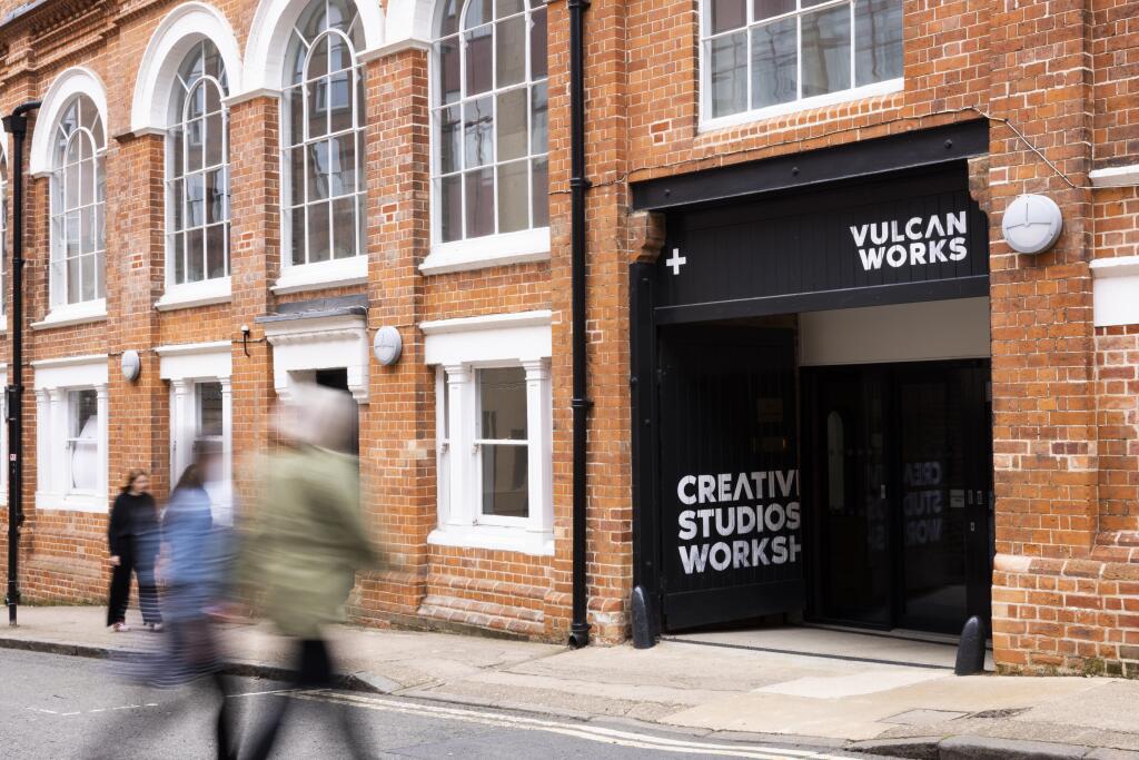 Main image of property: Vulcan Works, 34-38, Guildhall Road, Northampton, Northamptonshire, NN1 1EW