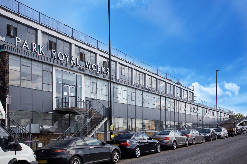 Main image of property: Park Royal Works, Park Royal, NW10 7LQ