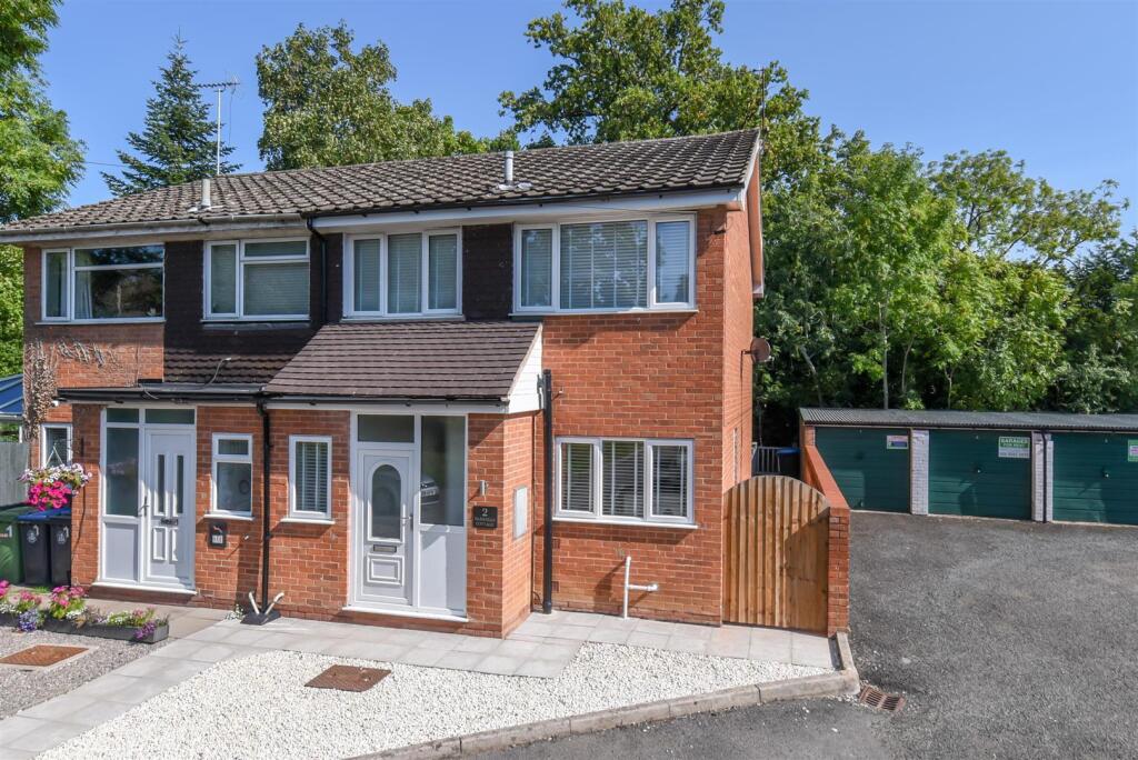 Main image of property: Barrells Cottage, St. Marys Close, Ullenhall