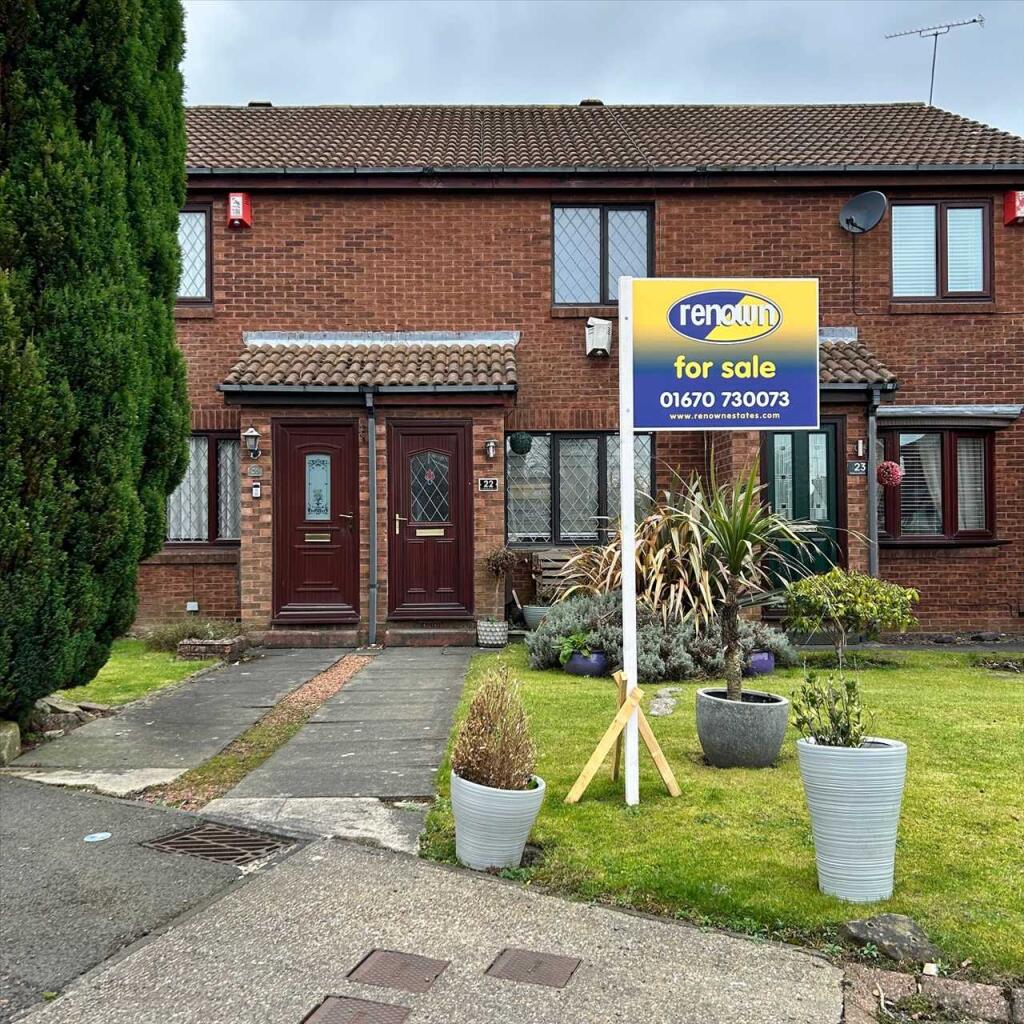 Main image of property: Underwood Grove, Northburn Grange, Cramlington