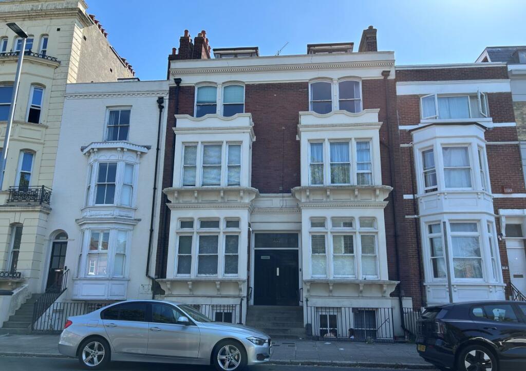 Main image of property: Flat 9, 12 Hampshire Terrace, Portsmouth, Hampshire, PO1 2QZ