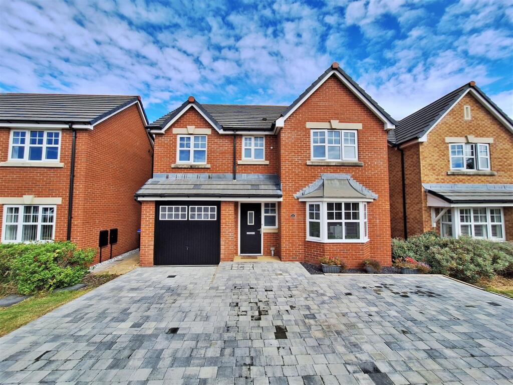 Main image of property: Moorland Court, Blackpool