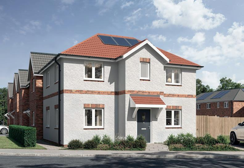 Main image of property: Magna Rise, East Cowton