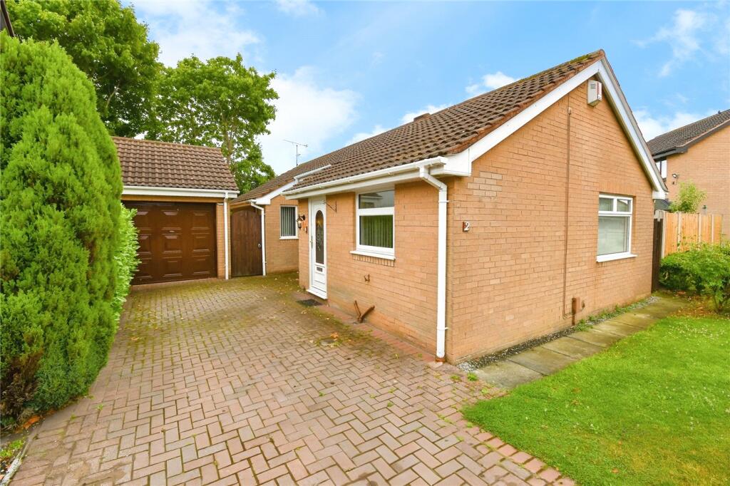 Main image of property: Orchard Close, Great Sutton, Ellesmere Port