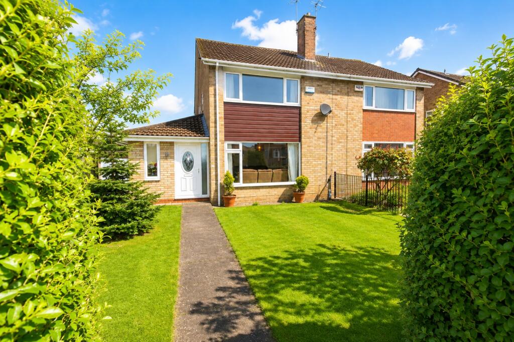 Main image of property: Gorsedale, Hull, East Riding Of Yorkshire, HU7
