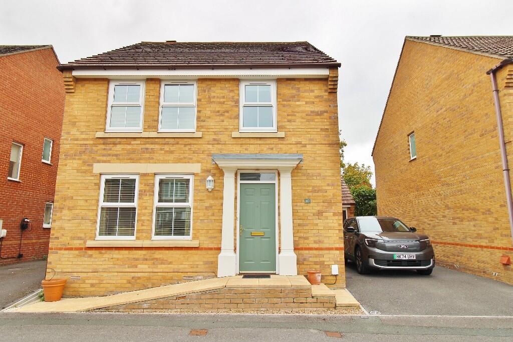 Main image of property: William Close, Stubbington