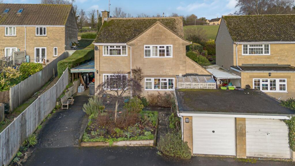 Main image of property: Meadow View, Baunton, Cirencester, Gloucestershire, GL7