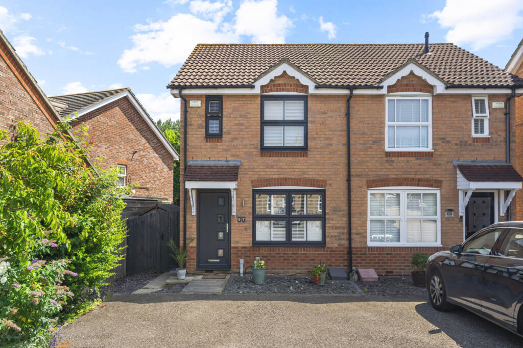Main image of property: Doulton Close, Harlow, Essex, CM17