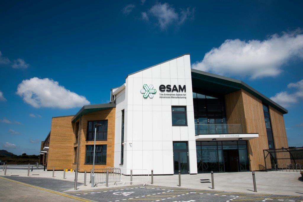 Main image of property: Offices 26 & 27 ESAM, Chi Askorrans, Carluddon Technology Park, Carluddon, St. Austell, Cornwall, PL26 8WE