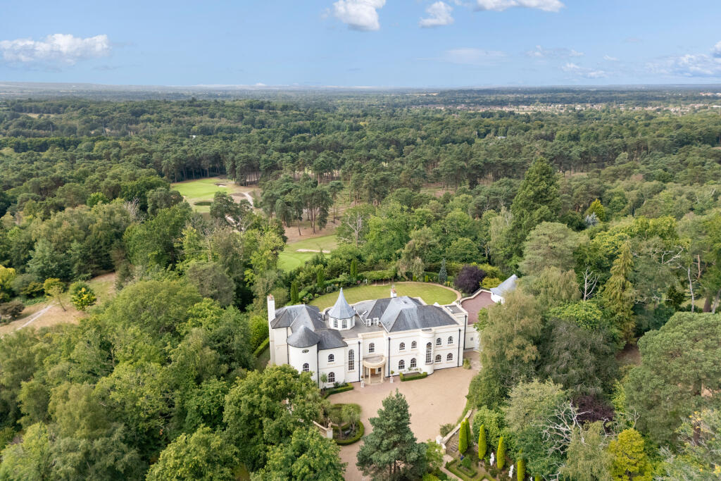 Main image of property: St George's Hill, Surrey, Surrey, KT13