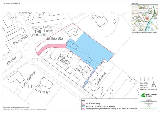 Sale Plan