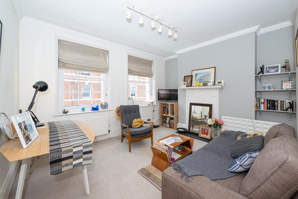 Main image of property: Cranfield Court, Homer Street, London