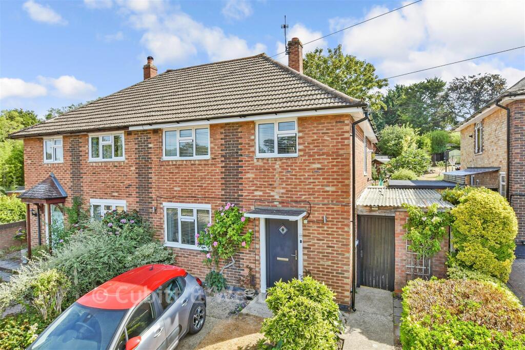Main image of property: Oveton Way, Bookham, Leatherhead, Surrey