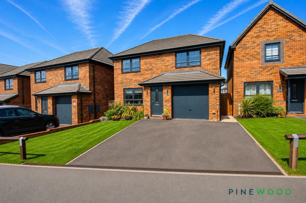 Main image of property: Winston Rise, Inkersall, Staveley, S43