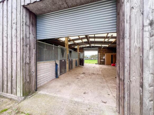 Barn Stables