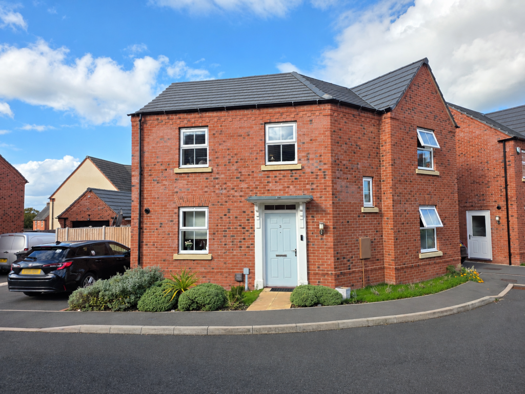 Elleby Place, Ashbourne, Derbyshire photo 2