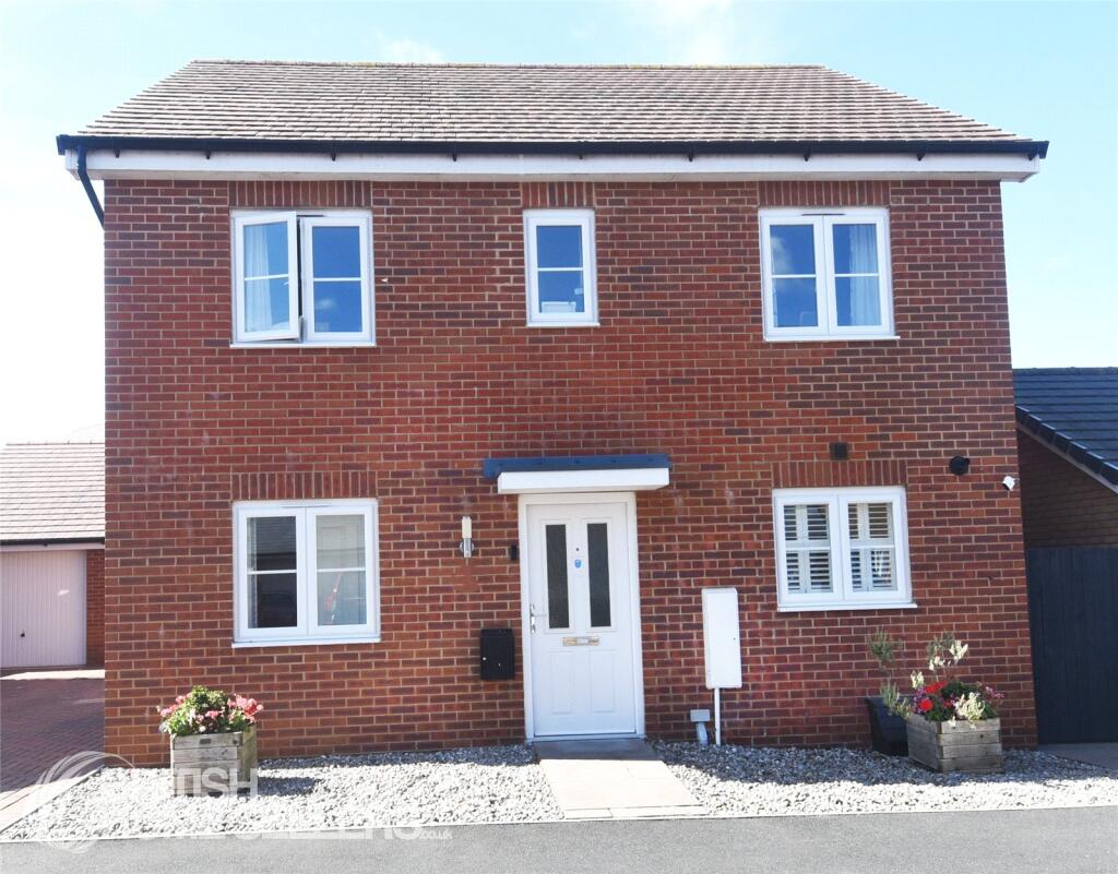Main image of property: Goshawk Rise, Wymondham, Norfolk, NR18