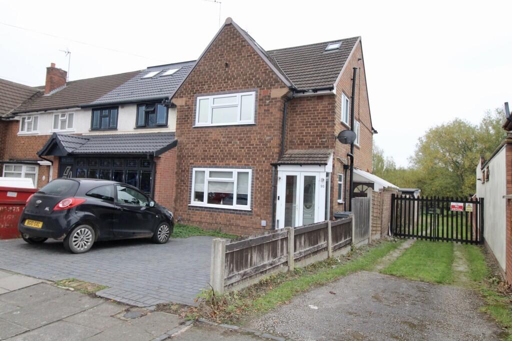 Main image of property: Maryland Avenue, Hodge Hill, Birmingham