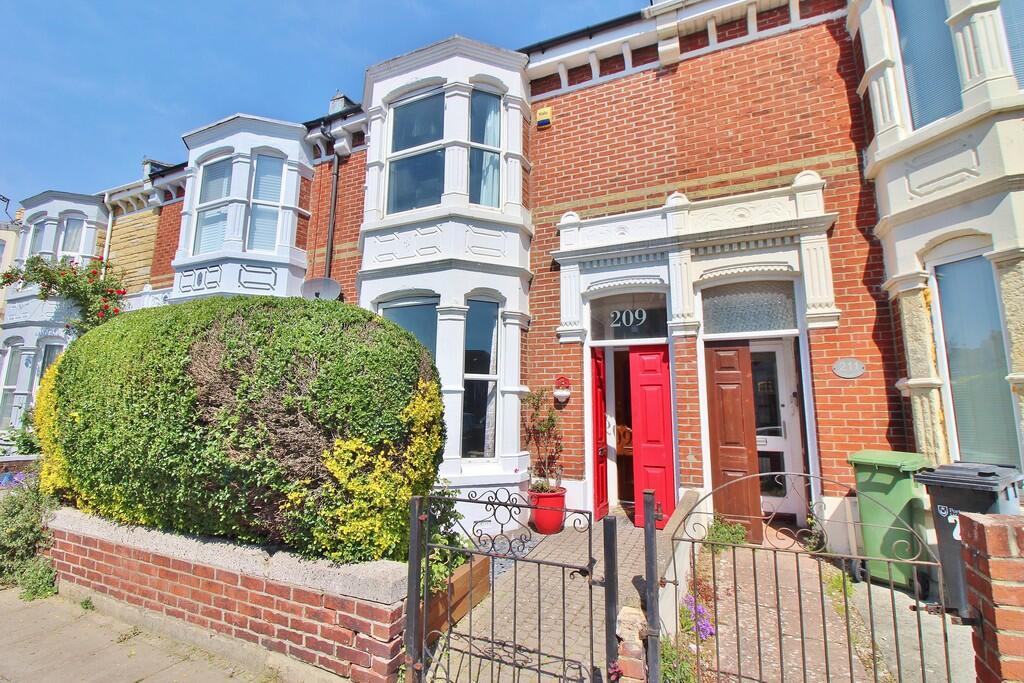 Main image of property: Chichester Road, North End
