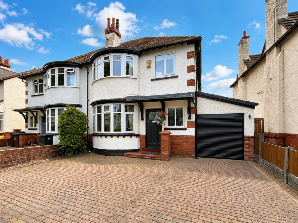 Main image of property: Grange Road, Southport, Merseyside, PR9 9AD