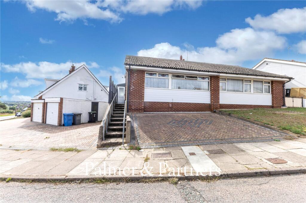 Main image of property: Janebrook Road, Ipswich, Suffolk, IP2