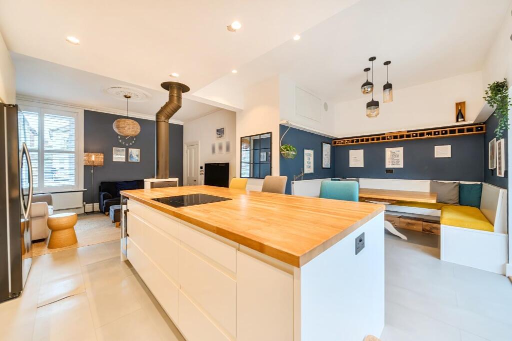 3-bed semi-detached on Andover Road, Southsea, £725,000