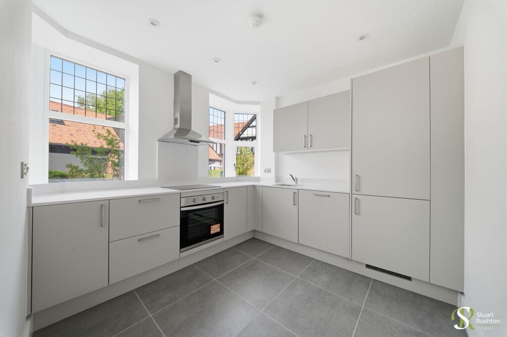 Apartment in Warrington, Little Bollington with Agden - More