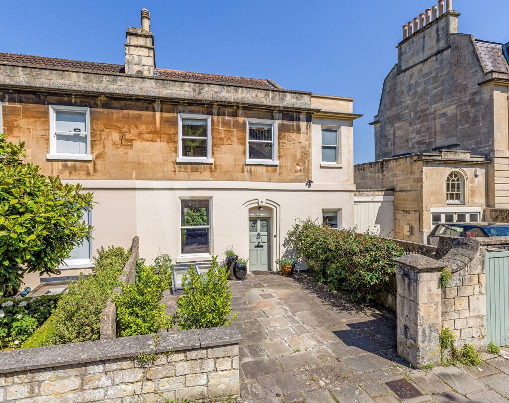 Main image of property: Lyncombe Hill, Bath, BA2