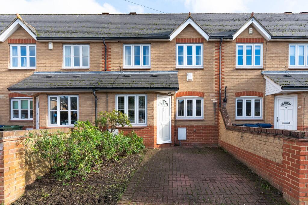 Main image of property: Perrin Street, Headington, OX3