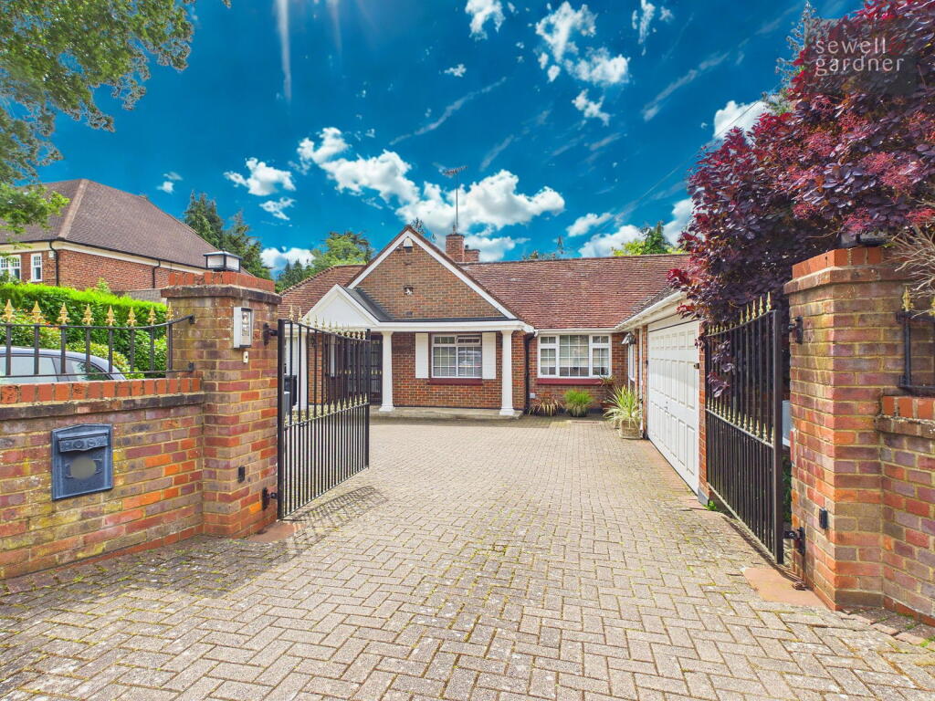 Main image of property: Hempstead Road, Watford
