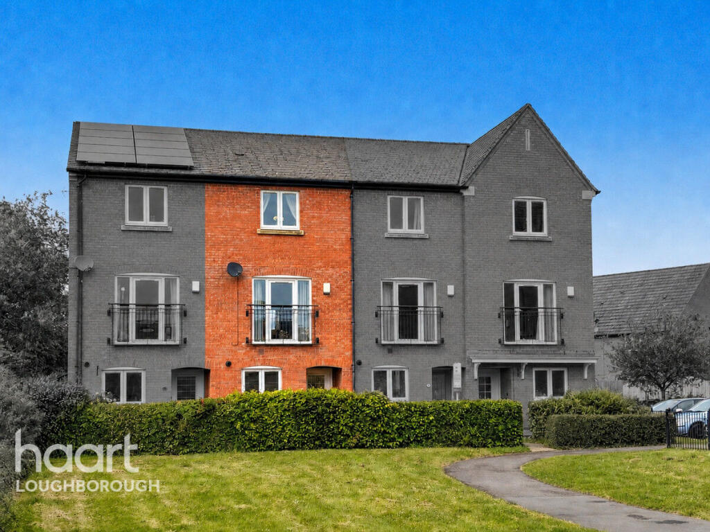 Main image of property: Highland Drive, Loughborough
