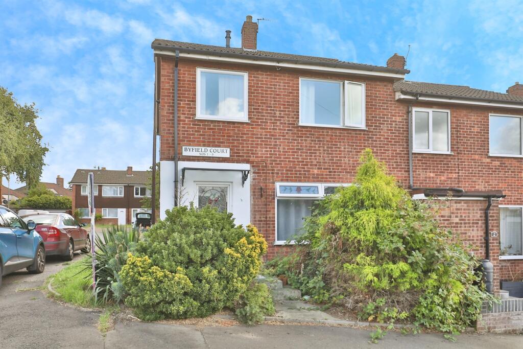 Main image of property: Byfield Court, Norwich