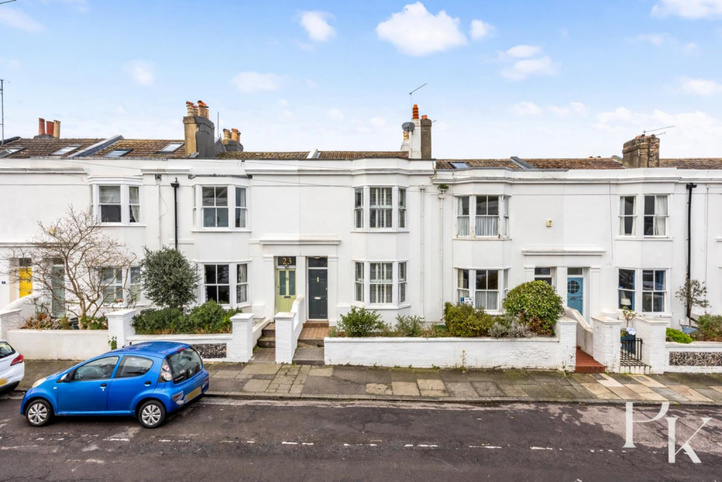 Main image of property: West Hill Street, Brighton
