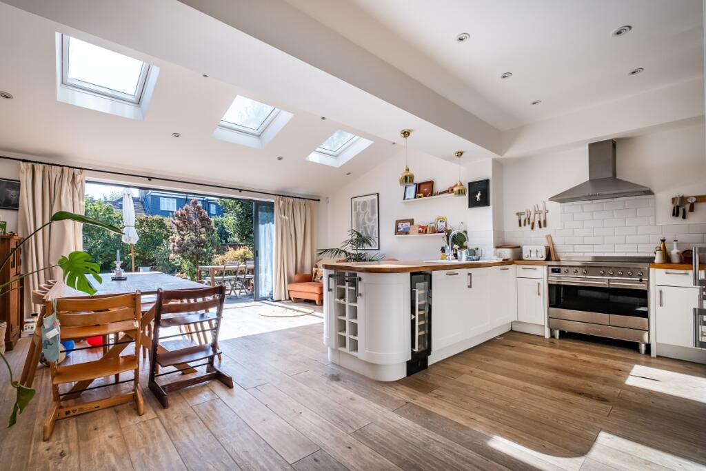 Main image of property: Liddell Gardens London NW10