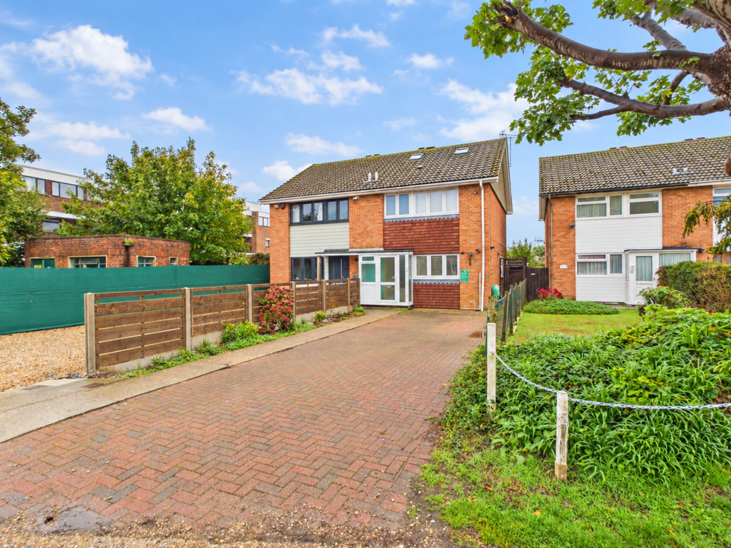 Main image of property: St. Thomas Drive, Pagham, Bognor Regis, PO21