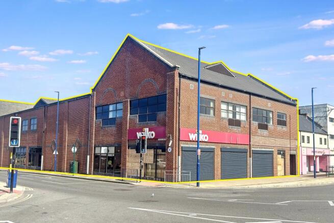 79 - 85 High Street, Redcar, North Yorkshire TS10 3DE