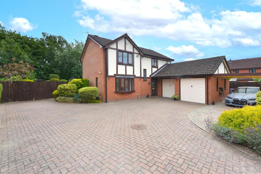 Main image of property: Millers Green, New Park Farm, Shrewsbury