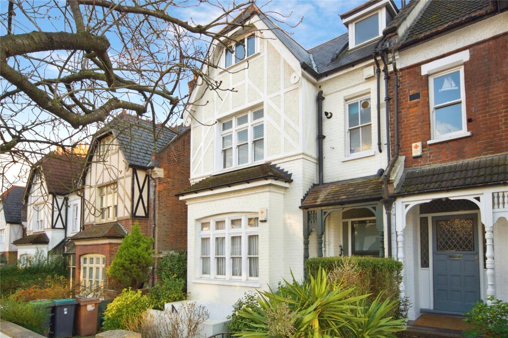 Main image of property: Cranley Gardens, London, N10