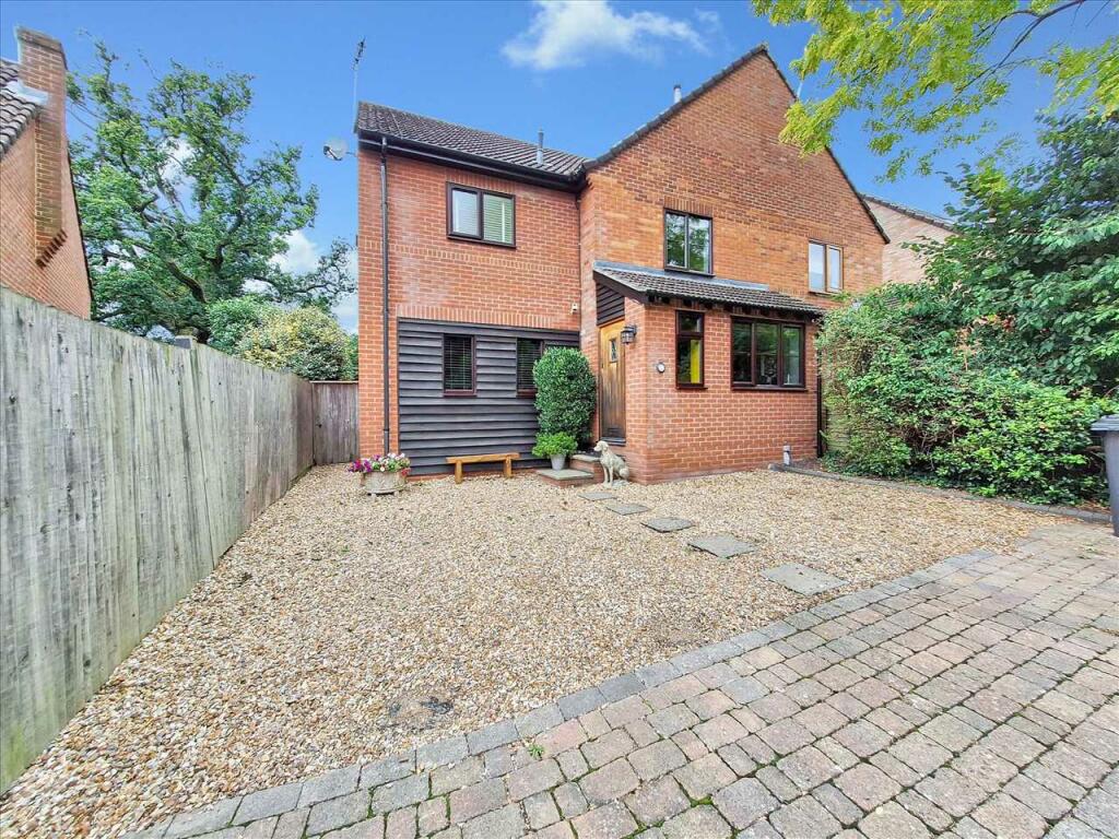 Main image of property: Bracken Bank, Lychpit, Basingstoke, Hampshire