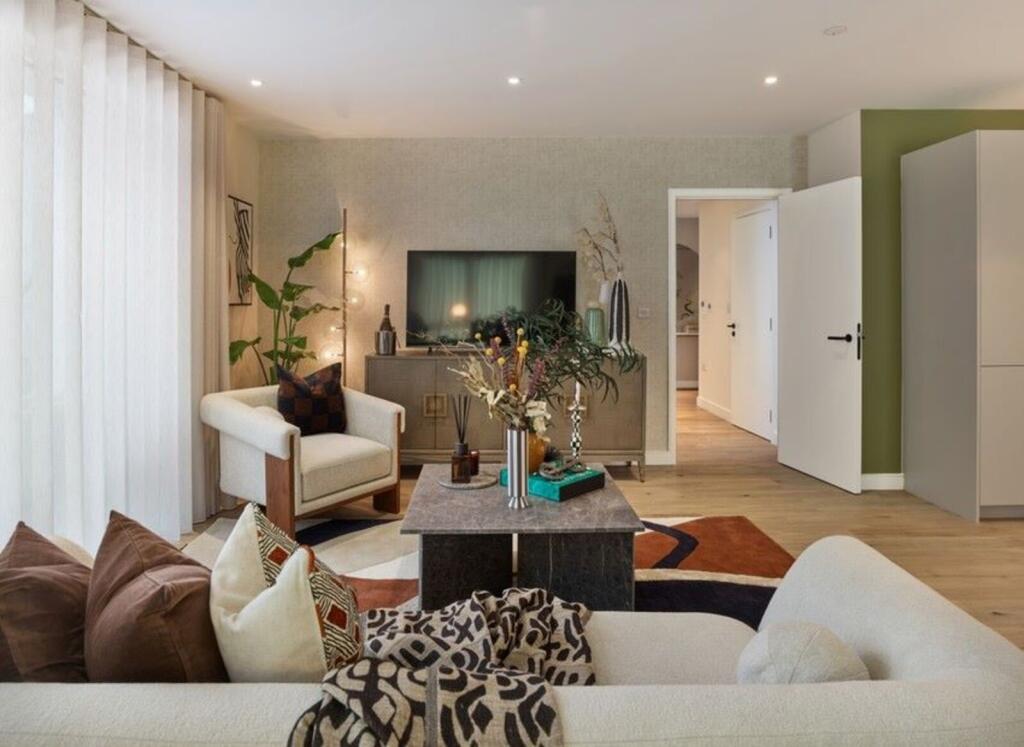 Main image of property: The Green Quarter, Ealing, UB1