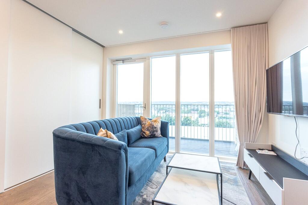 Apartment in London, Alexandra Gate, Hornsey - View 4