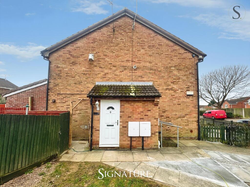 Main image of property: Heatherbrook Road, Leicester